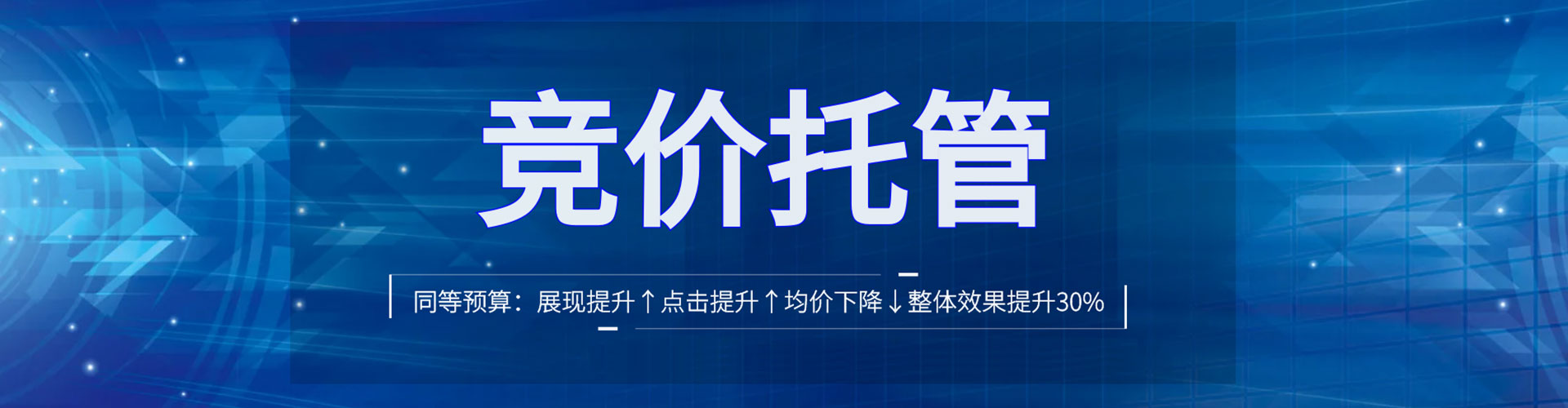 沧源竞价托管